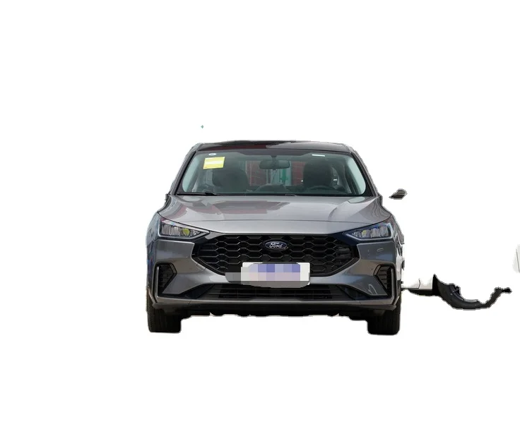 High Speed Used Petrol Car Maximum Speed 220km/H Ford Focus 4 Color Available