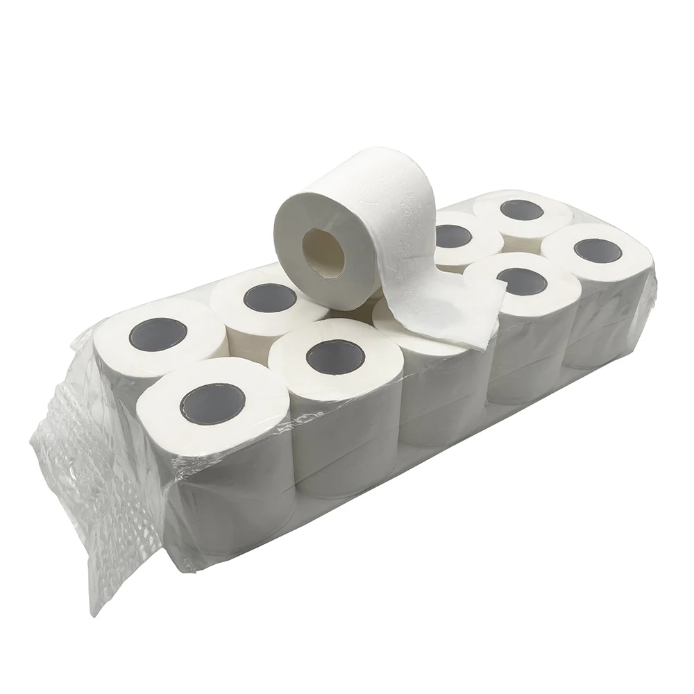Custom Design Printed Private Label OEM Toilet Paper Home Supplies Super Soft 2 3 4 Ply Wholesale Toilet Paper