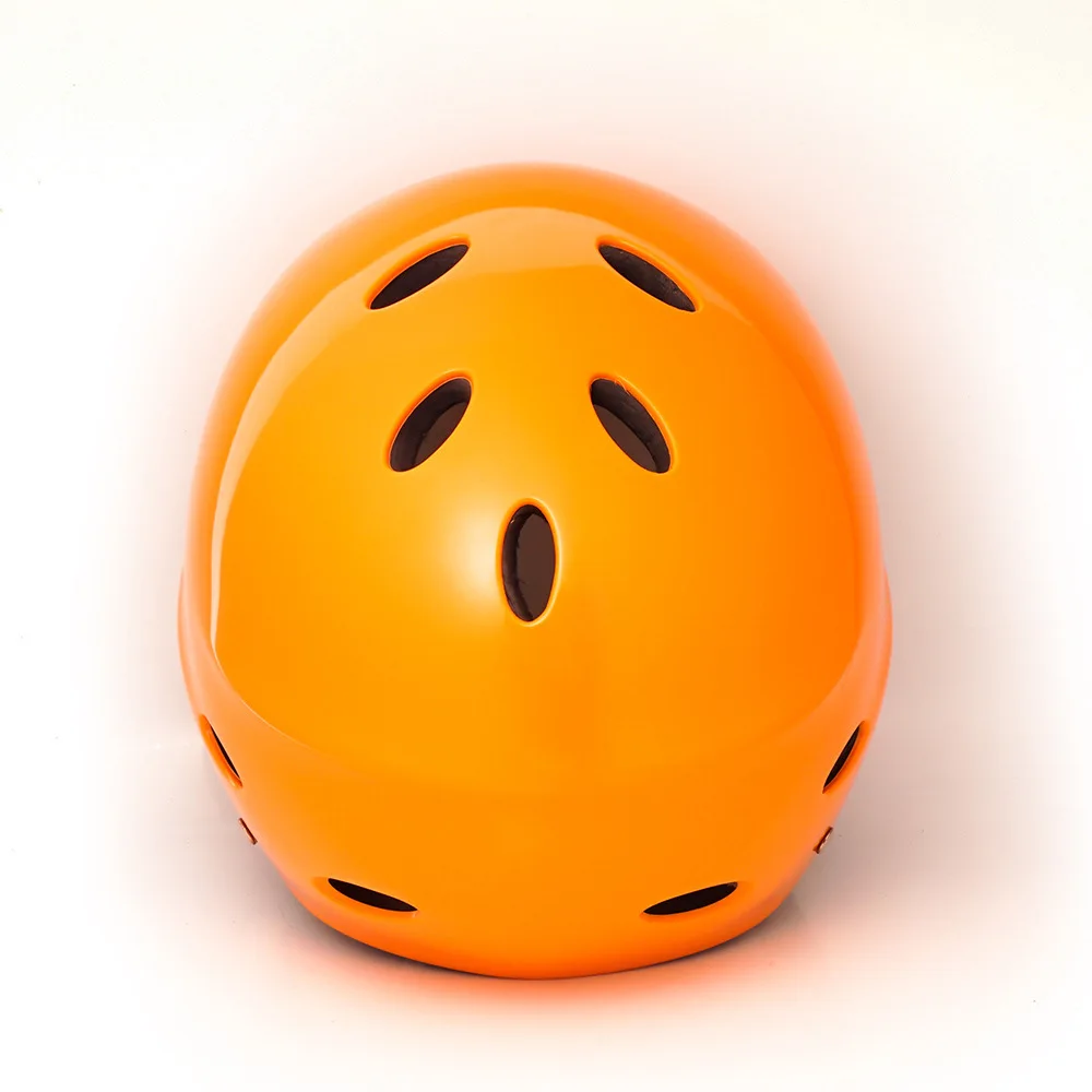 Security Mountain Outdoor ABS EVA Light Weight Water Rescue Safety Helmet For Water Sports Boating