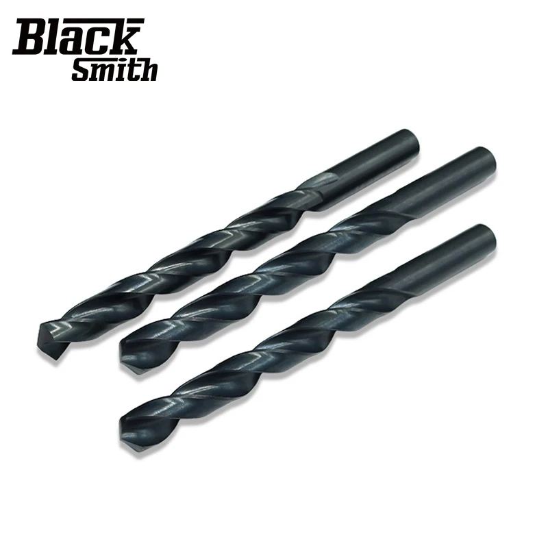Wholesale price DIN 338 parallel shank spot hss cobalt twist drill bits for metal