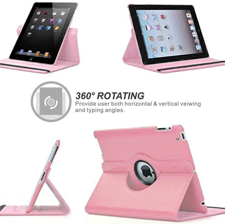 For iPad 9.7 Case Cover for iPad Air 1 2 5th 6th 5 10th 10.9 Case for iPad 10.2 9th 8th 7th Generation PRO 11 2022 10.5 Mini 6