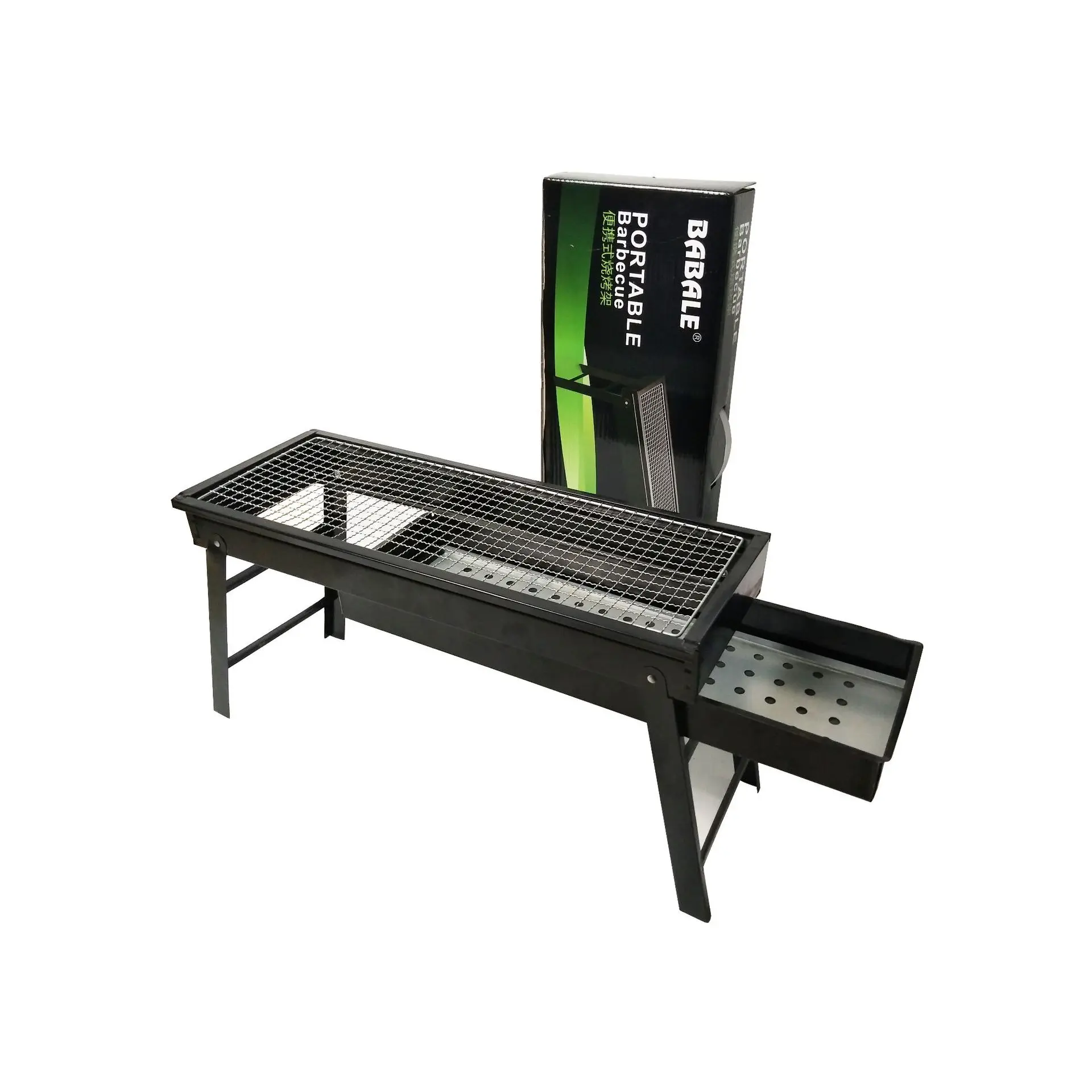 Cheap Professional Manufacturer Outdoor Portable Fireproof Charcoal Barbecue BBQ Grill Popular