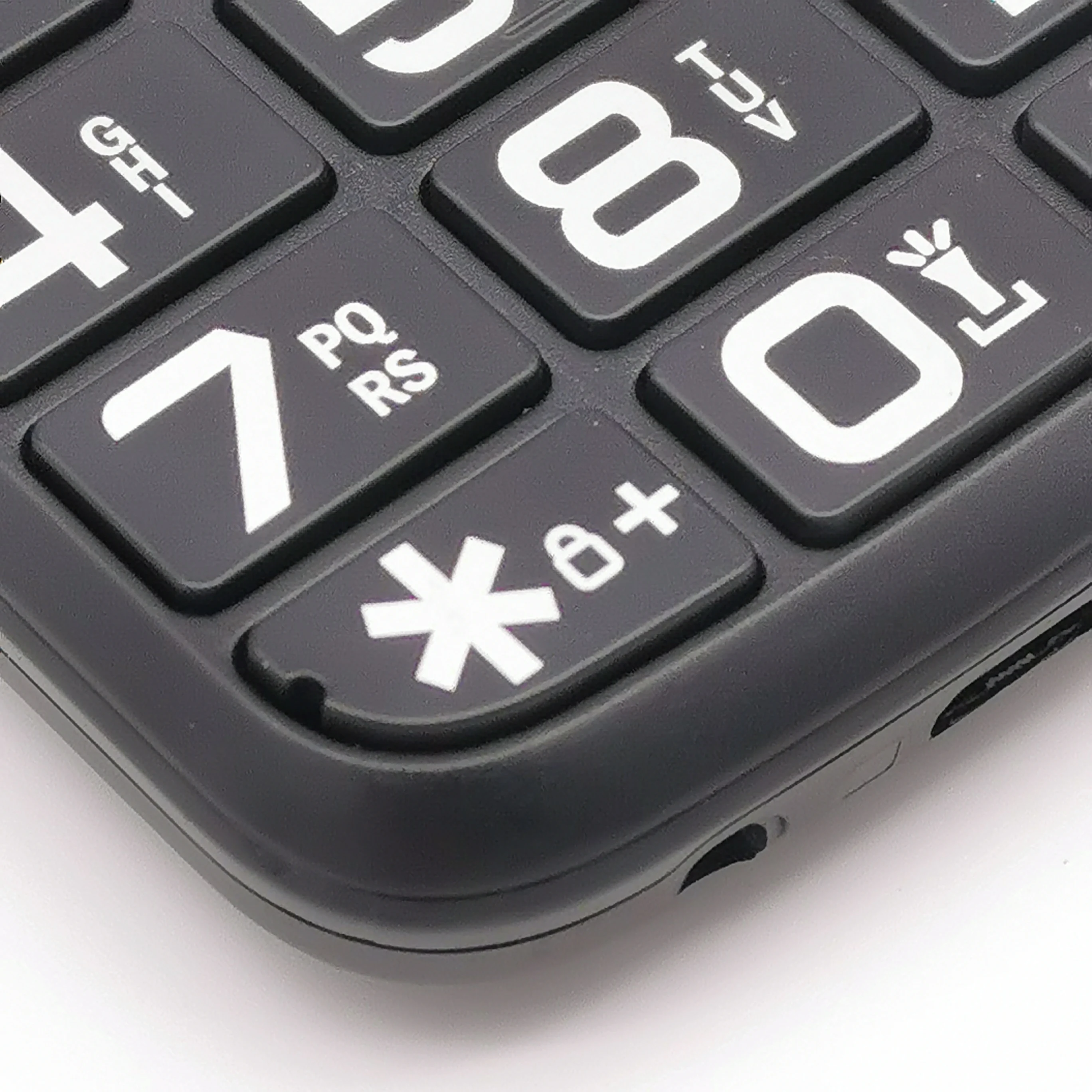 
Wholesale Cheap Big Battery Torch Sos Button Senior Flip Mobile Phones With Dual Sim Card 