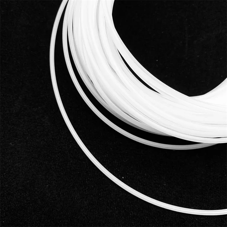 high quality corrosion resistant ptfe tube for wholesale ptfe tube 15mm