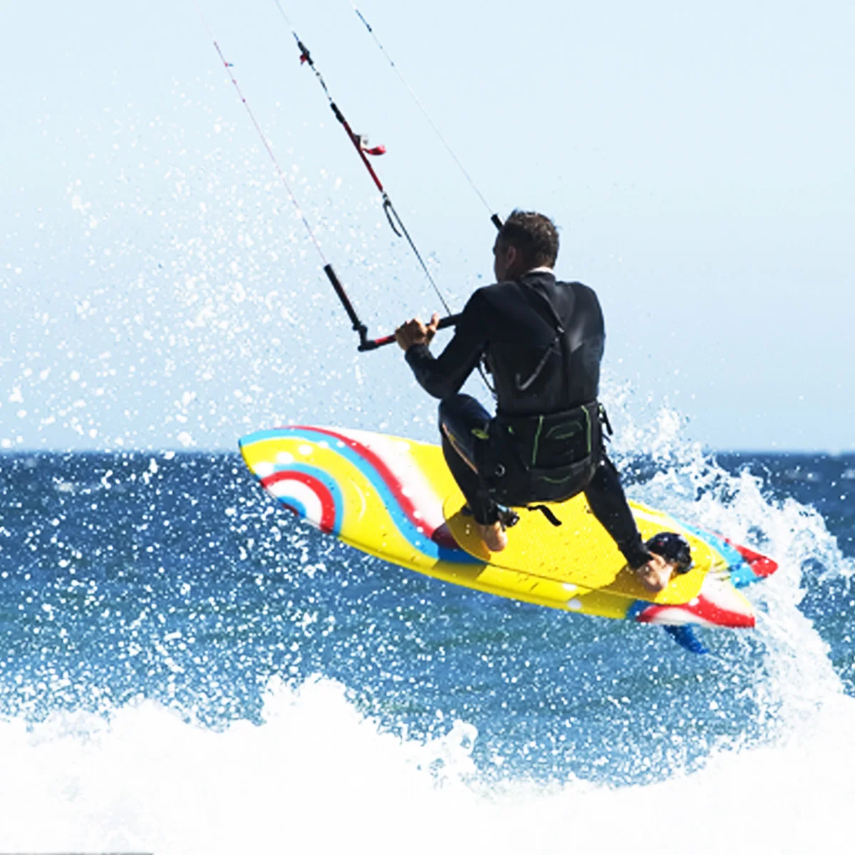 Whosale Wakeboard Rope pp braided Water Ski Rope With Handle for Water sports Surf Rope