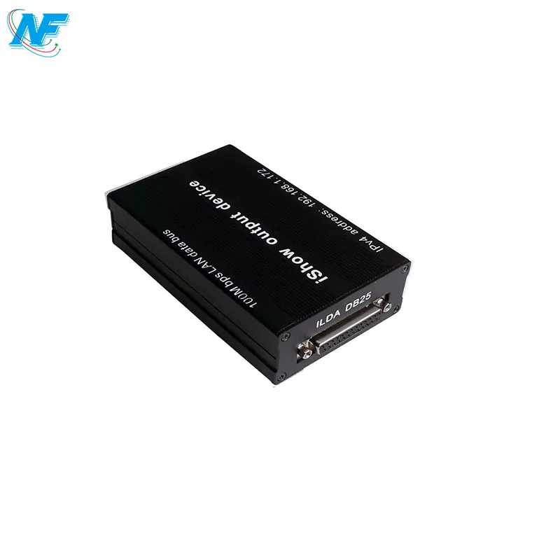 Ishow v3 software  ilda laser light controller laser light control hardware