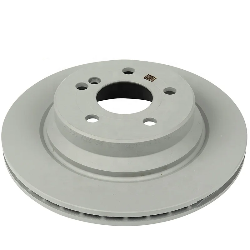 Ventilation Plate Brake System Rear Brake Disc OEM 2114230912 0004230912 For Benz