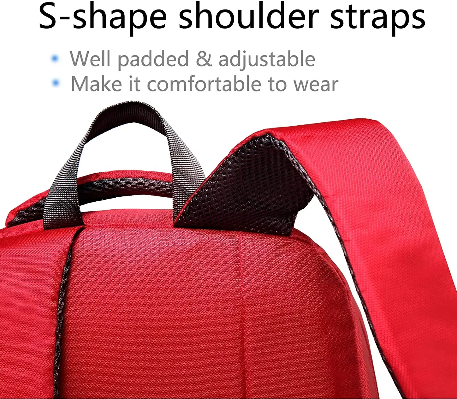 RED Spider Fashion Student Bags Boys Girls Backpacks Lightweight Waterproof Durable Gift School bags for Children Teenagers