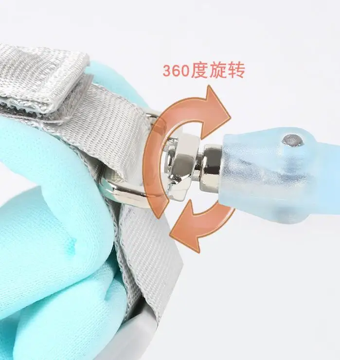  Baby Leash Child Anti Lost Wrist Link with