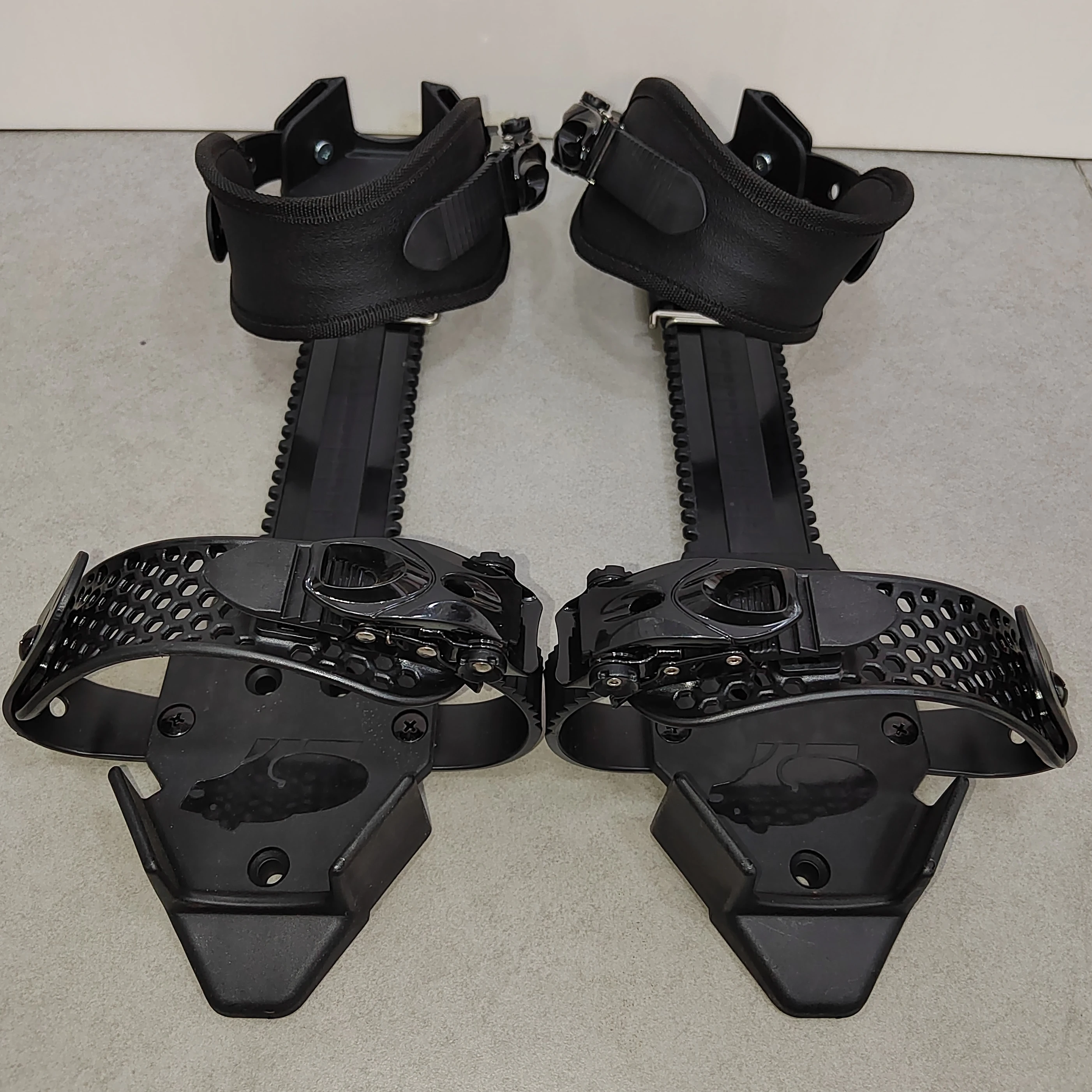 FLORUIT   Adult  Hok ski  bindings  Backcountry ski  bindings Wide cross-country bindings