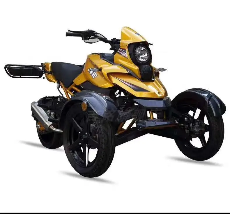 200CC adult three wheel tricycle and trike motorcycle