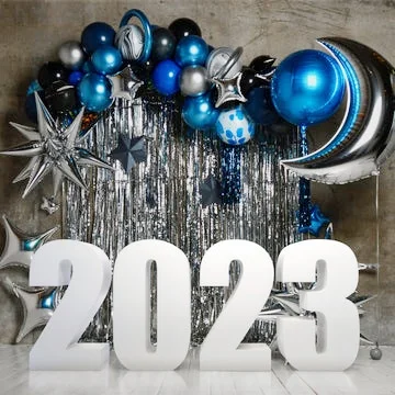 Custom 3D Foam Letters Baby Shower Bridal Table Logo Signs Numbers Birthday Word Characters Name Self Free Standing Large Events