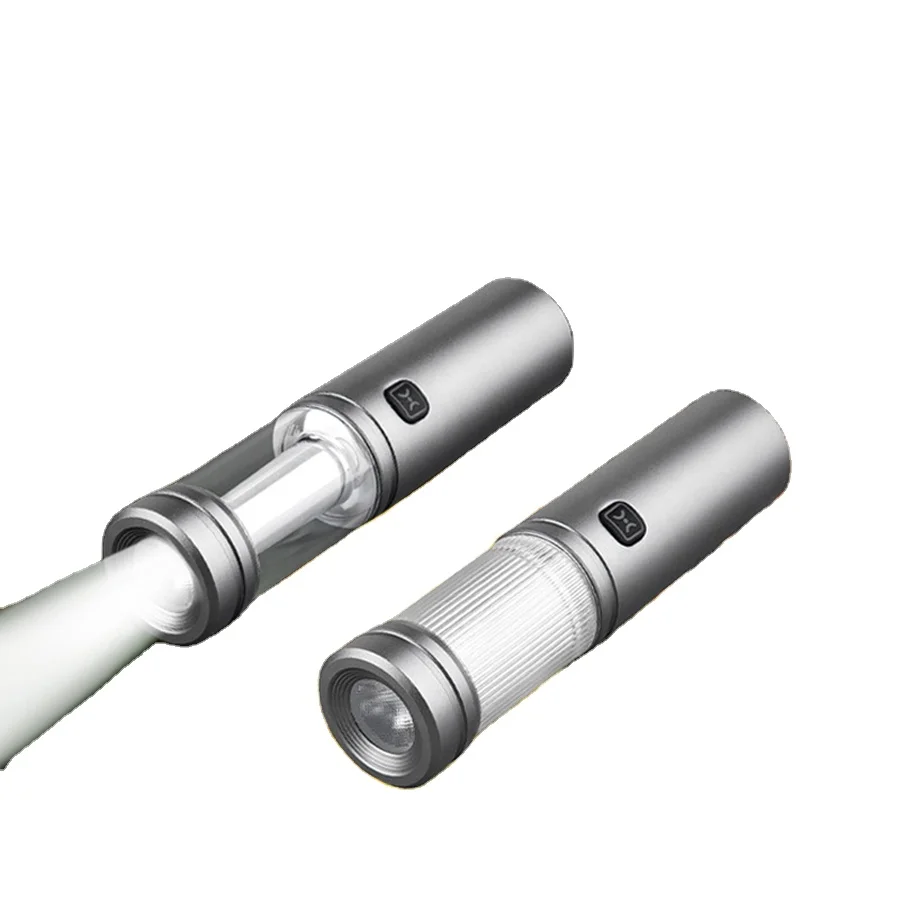 New arrival Outdoor  rechargeable emergency waterproof Camping Light  Portable  Multi-Functional Magnetic Tent Light