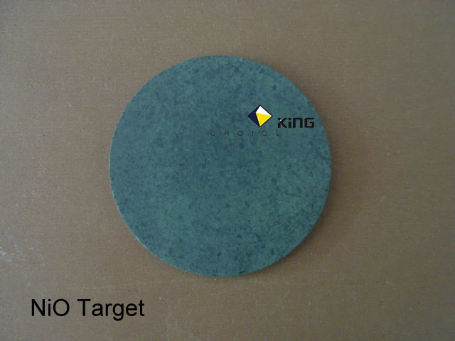 NiO Ceramic Sputtering Target PVD 4N