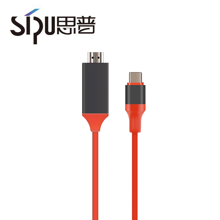  Новинка 2019 трендовый продукт SIPU кабель hdtv-типа c