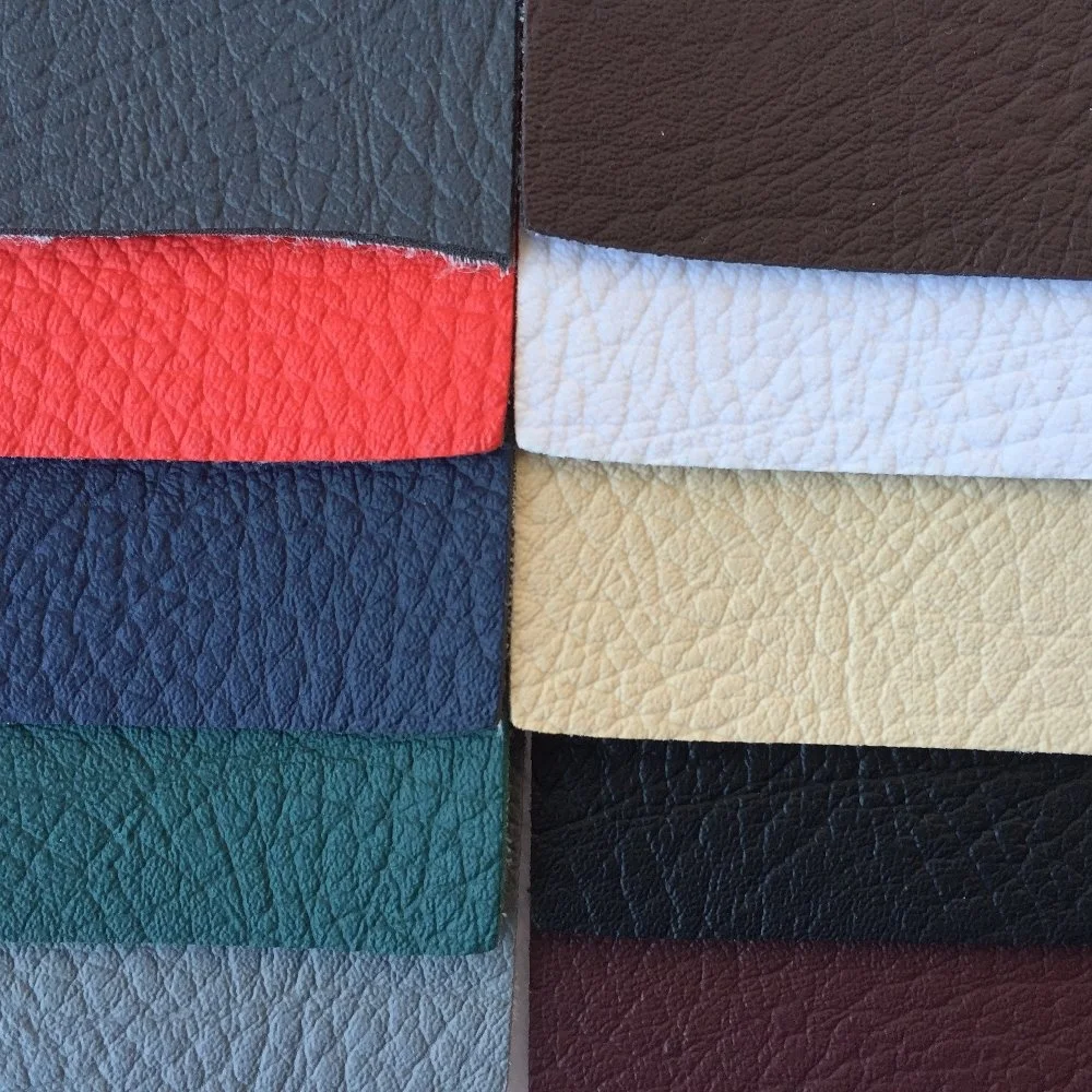 New Design PVC Leather cloth for Sofa Car Seat  Furniture  Decoration materials Synthetic leather  Artificial leather