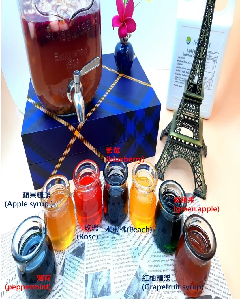 Excellent Quality 3.5Kg Good Taste Concentrated Green Mango Jam Drizzle Over Ice Cream