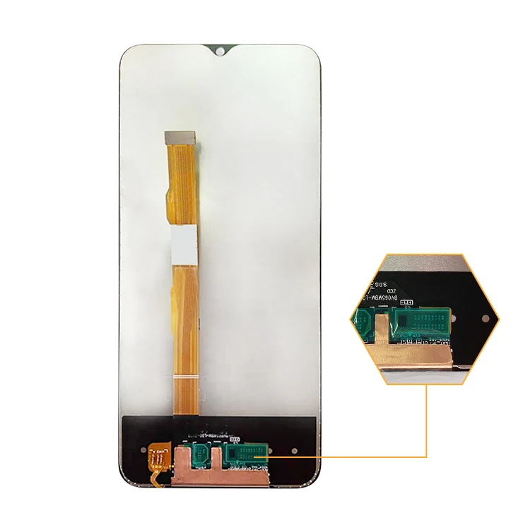 Высококачественный Оригинальный сенсорный ЖК-дисплей для телефона vivo Y20S Y20i y20