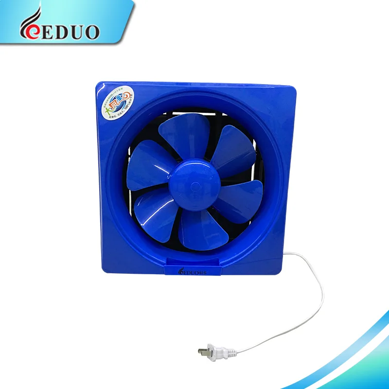 
8 Inch Louver Ventilating Fan with shutter Exhaust fan 