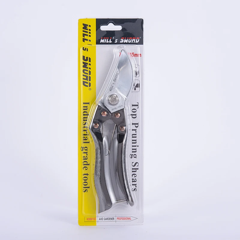 Wholesale Agriculture Premium Bypass Pruner Garden Tool Pruning Shear