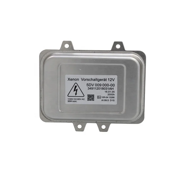 JS HID Xenon Headlight Ballast System Control Unit OEM 63126937223 For Auto Car Parts Hid Ballast