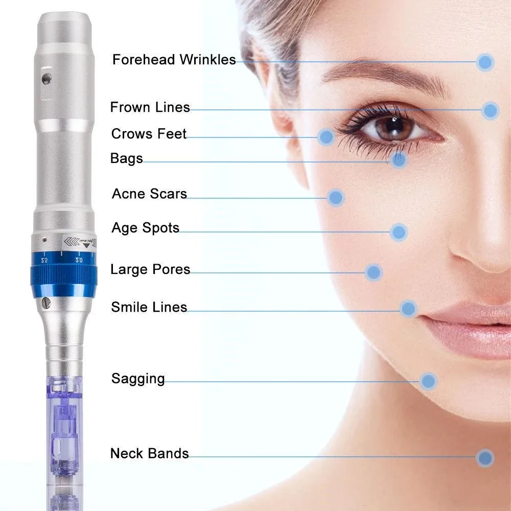 needles for DR. PEN A6 Microneedling Derma Pen