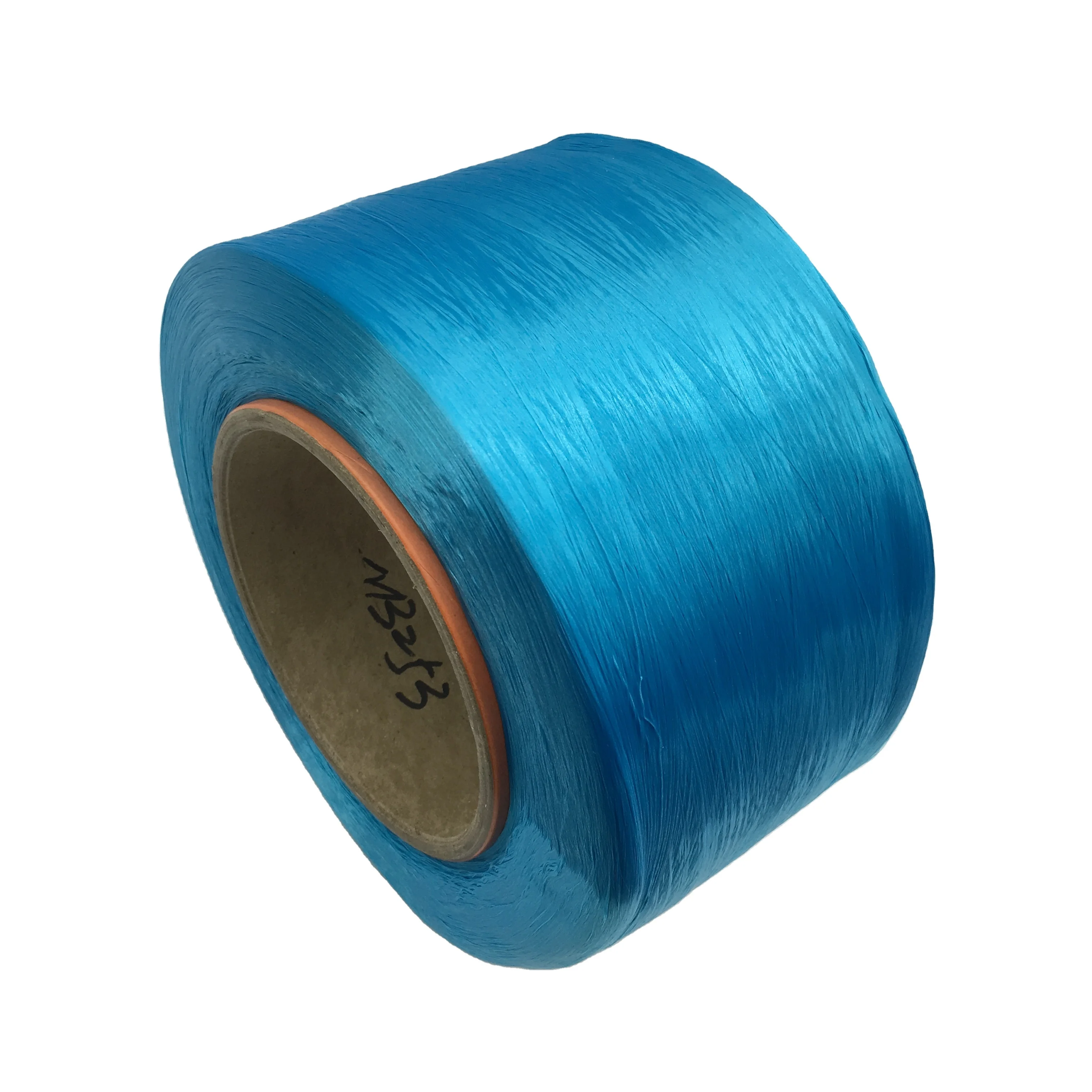 500D PES High Tenacity  Filament  FDY  Polyester Yarn
