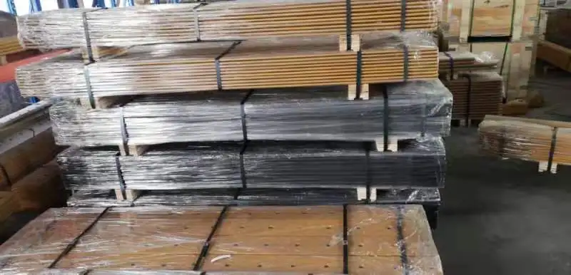 High Quality Excavator Parts Cutting Blade