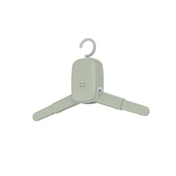 custom wholesale plastic travel clothes dryer coat hanger