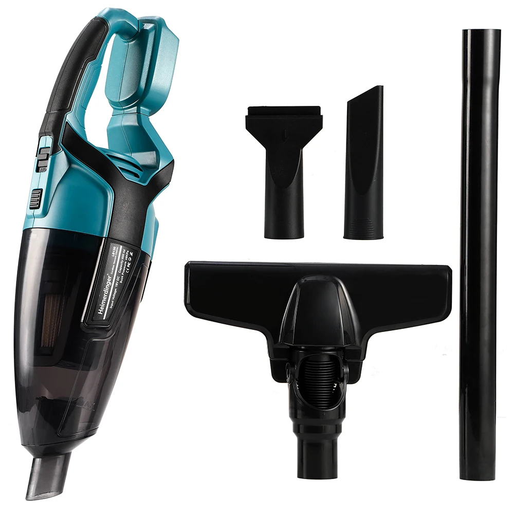 Wireless Handheld Vacuum Cleaner Rechargeable Lithium Battery Vacuum Cleaner, tool only
