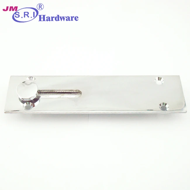 strong fire door bolt/flat head bolt for wood door made in china