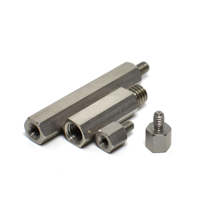 hex coupling nut (54)