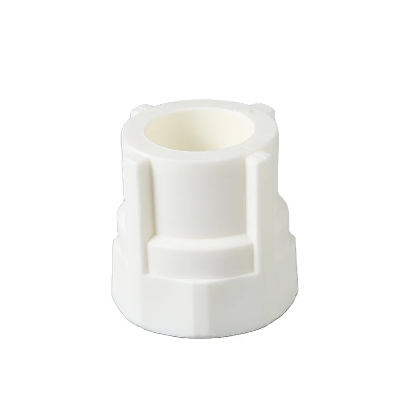 Plumbing Materials  Plastic Adaptor Female Direct 20x1/2 PPR Pipe Fitting