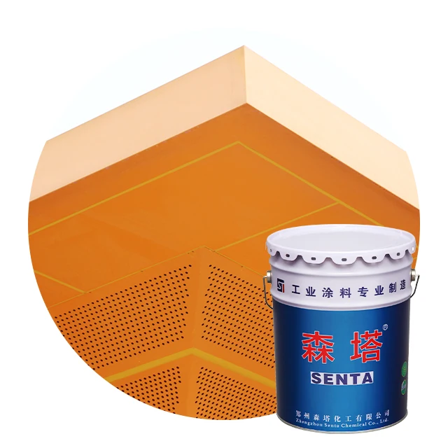 Manufacturer Of High Quality Acrylic Resin Coatings For Mechanical Quick Drying Coatings