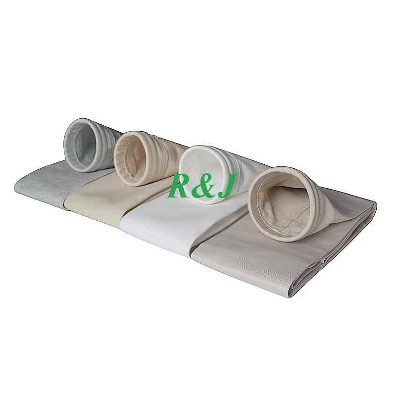 filters for dust collector of diameter 200 mm and length of 1800 mm