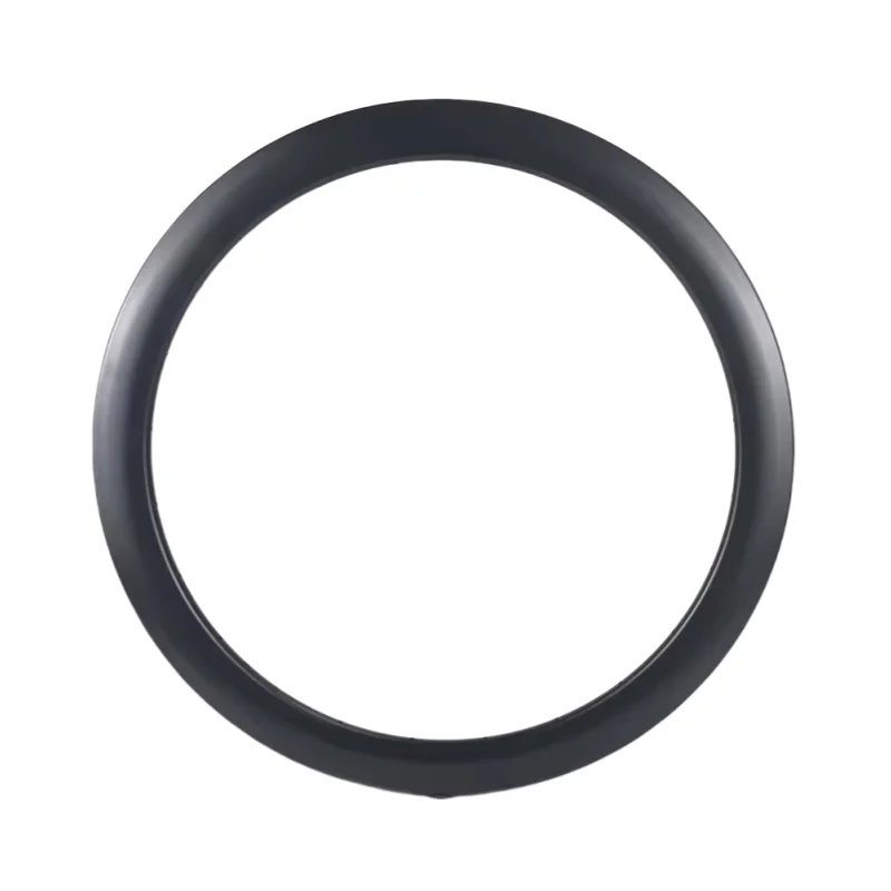 Lightweight Clincher Carbon Wheels 700C with  Disc Brake  - Perfect for Road Cycling Enthusiasts