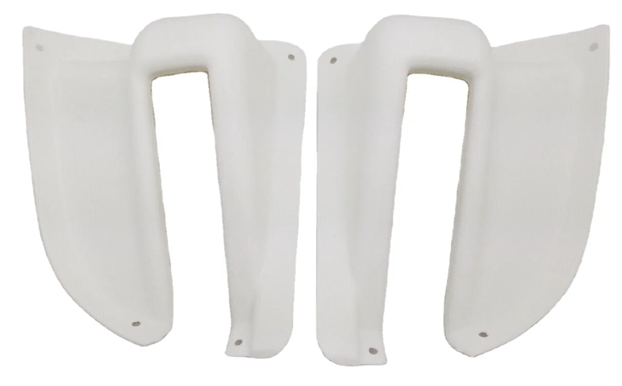 Крышка шарнира заднего люка совместимая с байонетом автомобиля VW типа 2 1968-1979