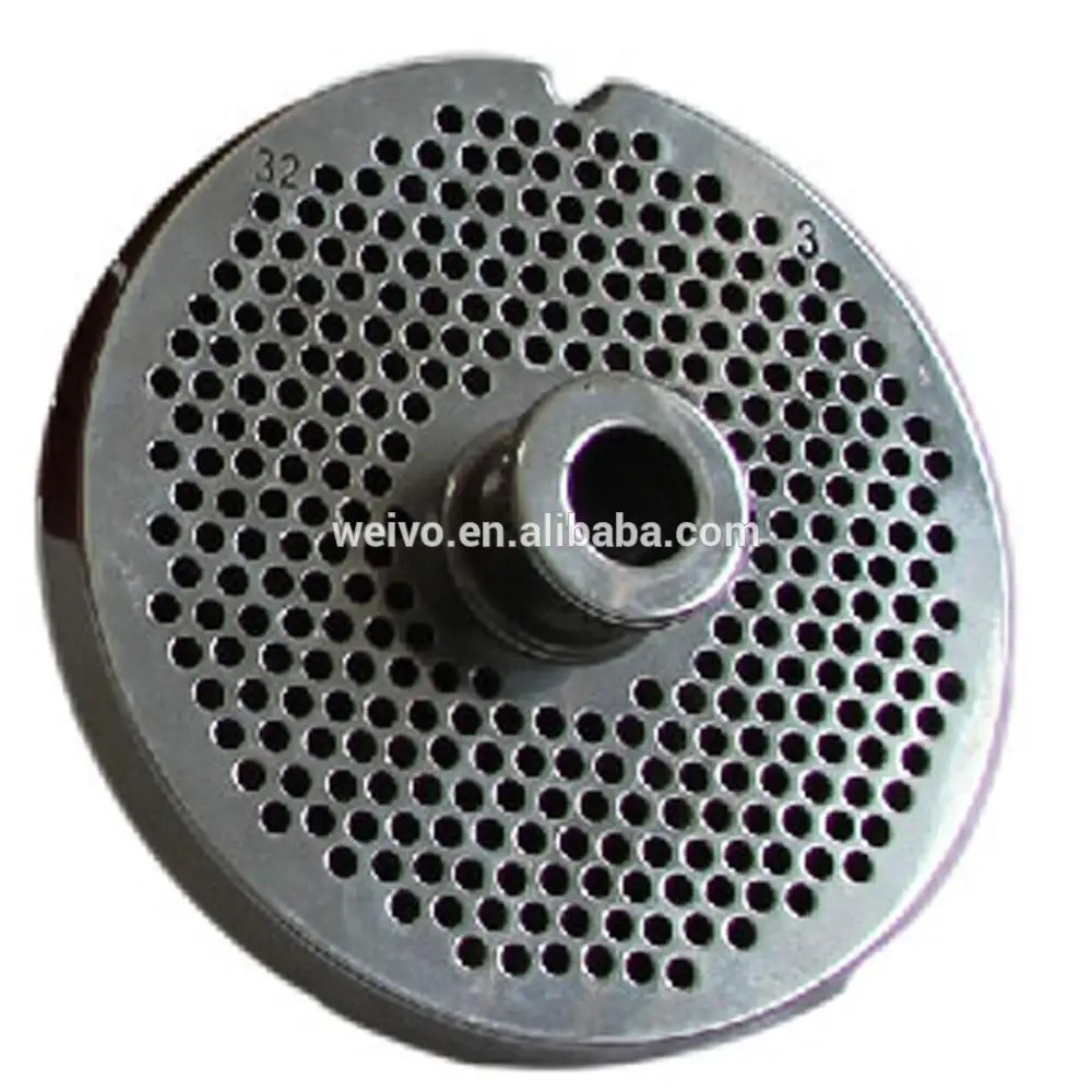meat grinder cutting plate Meat Mincer Spare Parts cutting meat disc