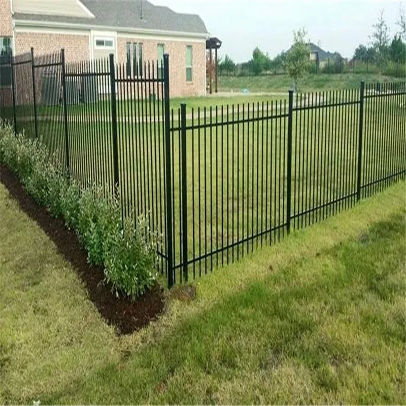 
DK007 Cheap Yard Fencing Used Fence For Sale 