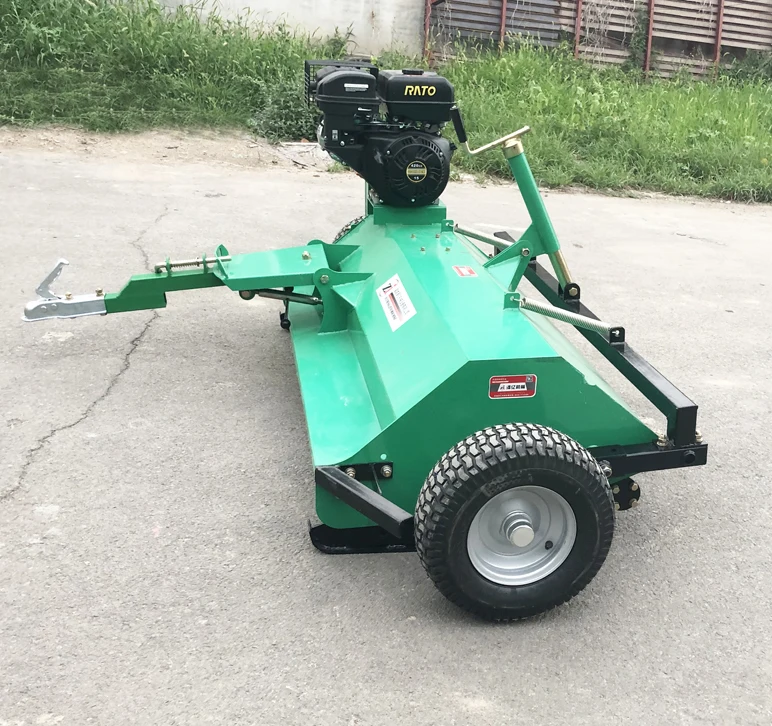 truck mounted ATV mower for garden