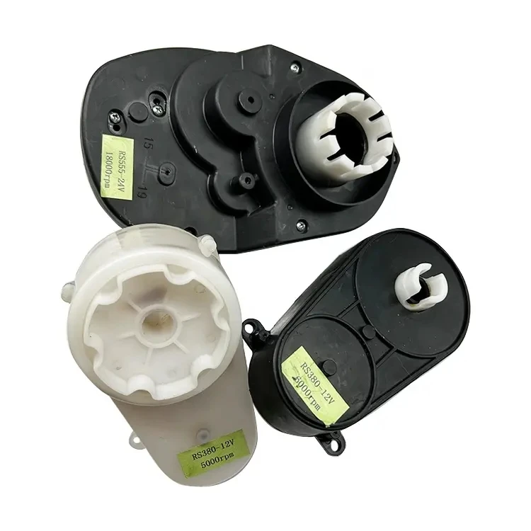 RS380 Permanent Magnet DC Motor 12V RPM15000 gearbox Ride-on car Accessories Retrofit