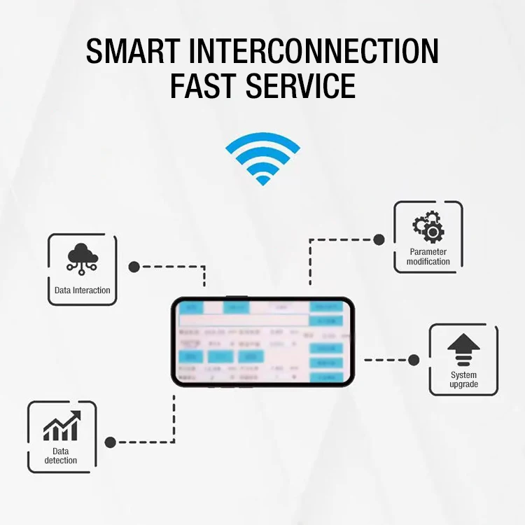 4 heads Yarn Bobbin Winding Machine 4 Spindles Wool Yarn Rewinding Machine