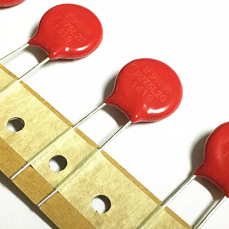 V275LS20AP P275L20 varistor 275V 4500A 450pF diameter 14MM