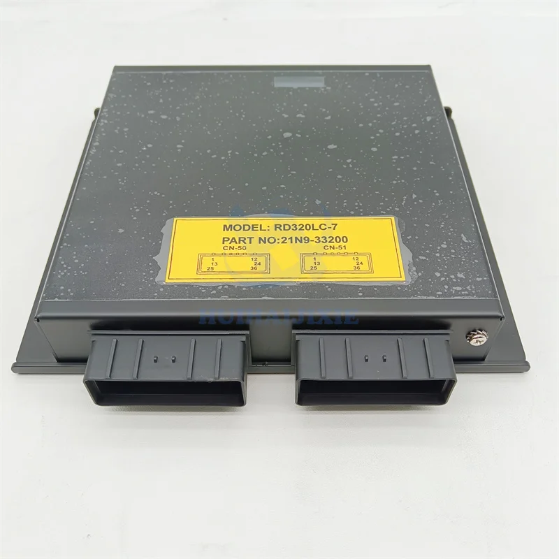 Construction Machinery Parts 320LC-7 21N9-33200 CPU Controller Computer for excavator ECM ECU 21N9-33200