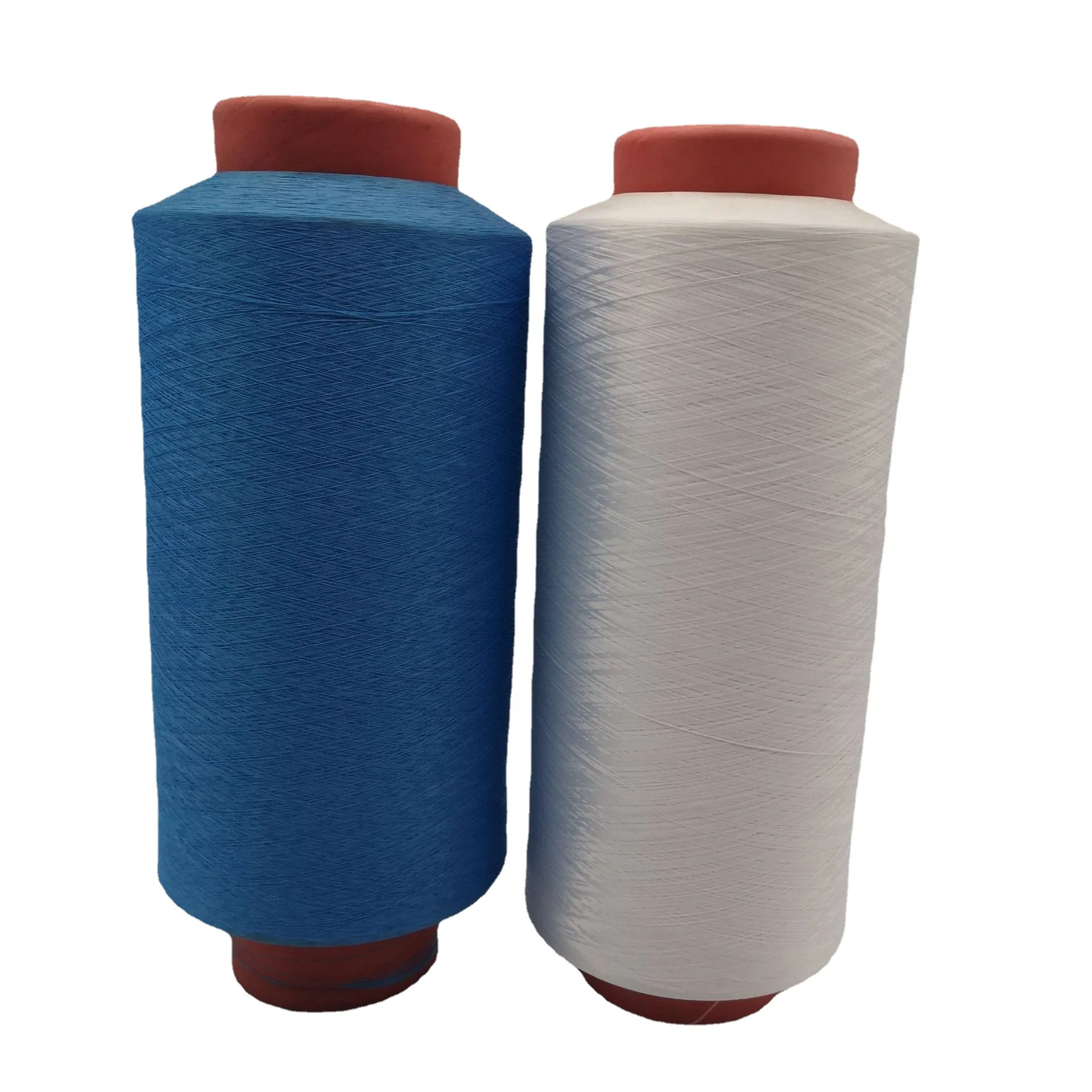 Colors 300D Multifilament polypropylene/pp yarn 150D/32F Manufacturer AA grade 100% polypropylene pp air texture yarn for socks