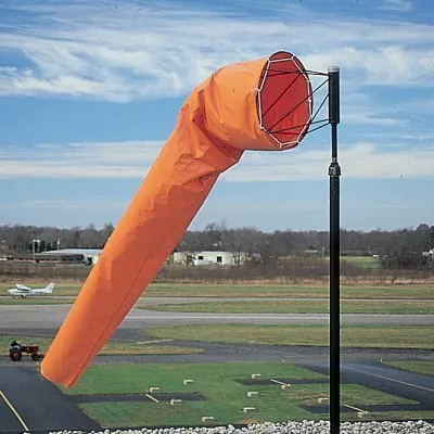 Factory direct sales windsock with good quality cheap price Custom design Outdoor Windsocks