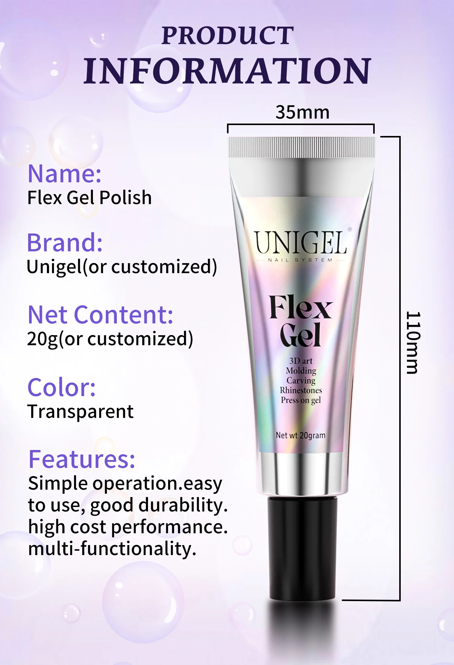 Flex Gel - (1)