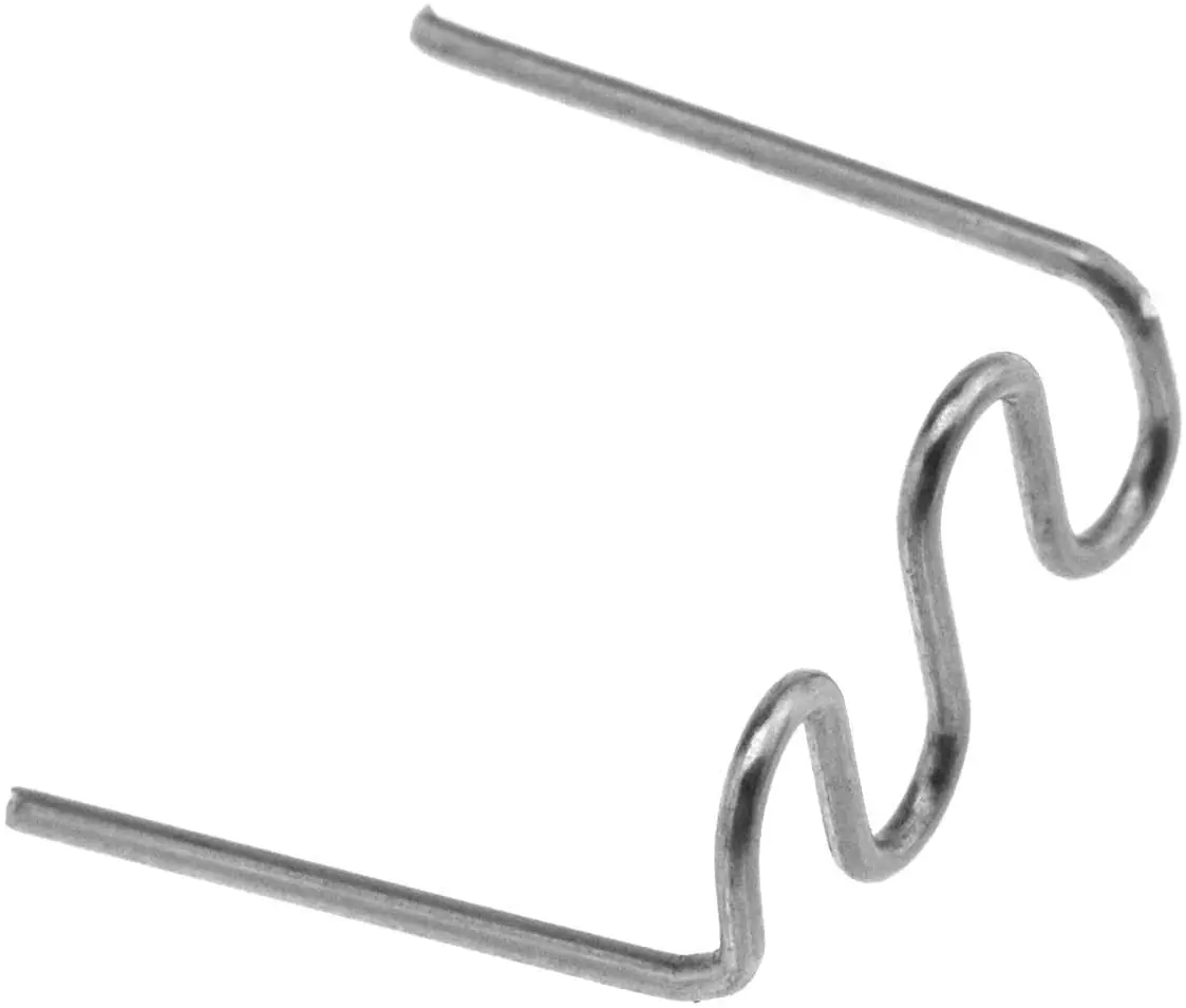 0.8mm 0.6mm Stainless Steel Hot Staples Welder