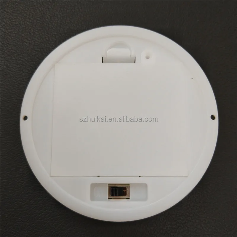 3XAA battery holder Plastic box battery 4.5v No.5 Aa Size Cell Cover 3aa Round battery holder with switch