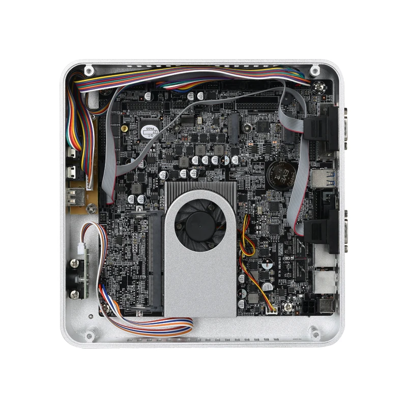 Oem домашний сервер, ультранизкая мощность, Usb Linux W10, мини игровой ПК, корпус компьютера Barebone